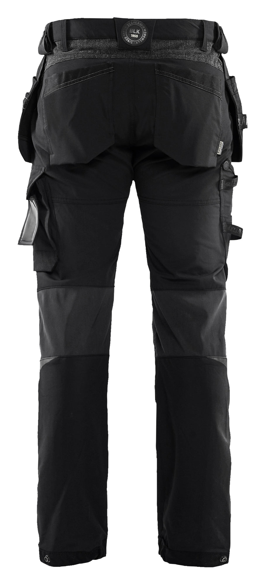 Blåkläder 1522 Håndværker Buks 4-vejs Stretch