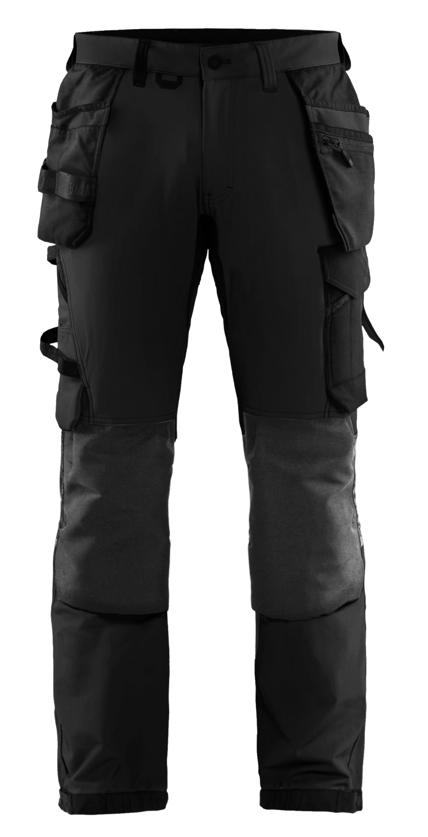 Håndværker Buks 4-vejs Stretch