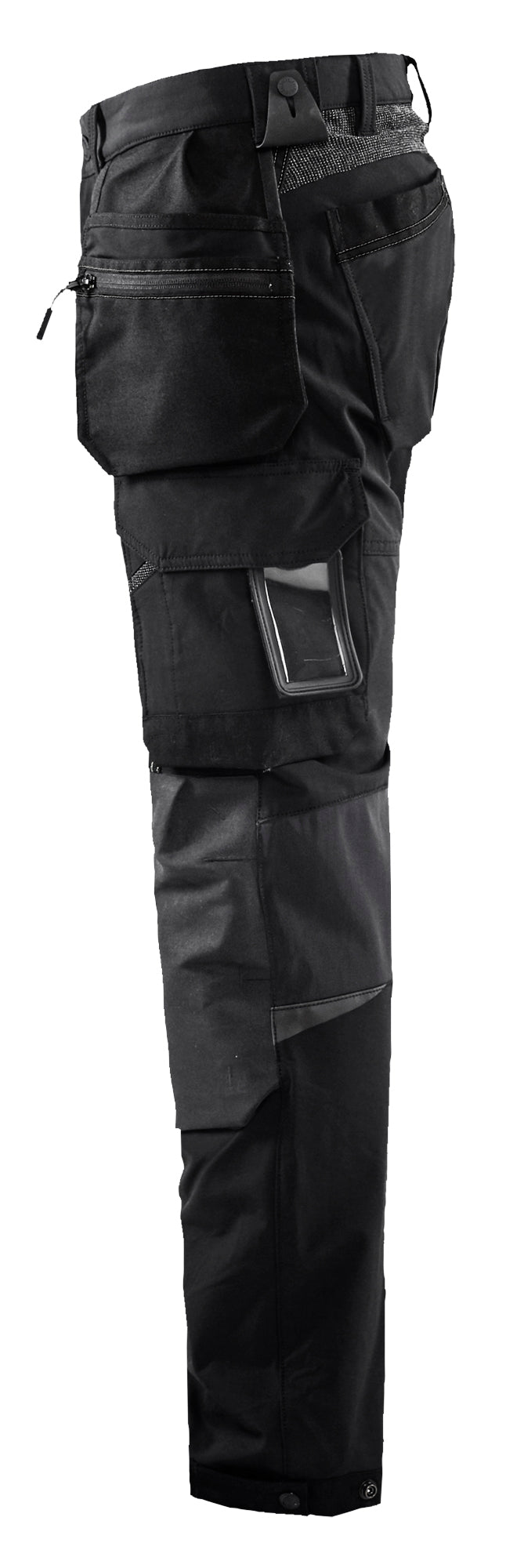 Blåkläder 1522 Håndværker Buks 4-vejs Stretch