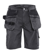 Blåkläder 1526 Håndværker Shorts Light Weight med tryk eller logo – arbejdstøj og firmatøj