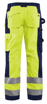 Blåkläder 1533 High Vis Buks produktbillede med logo