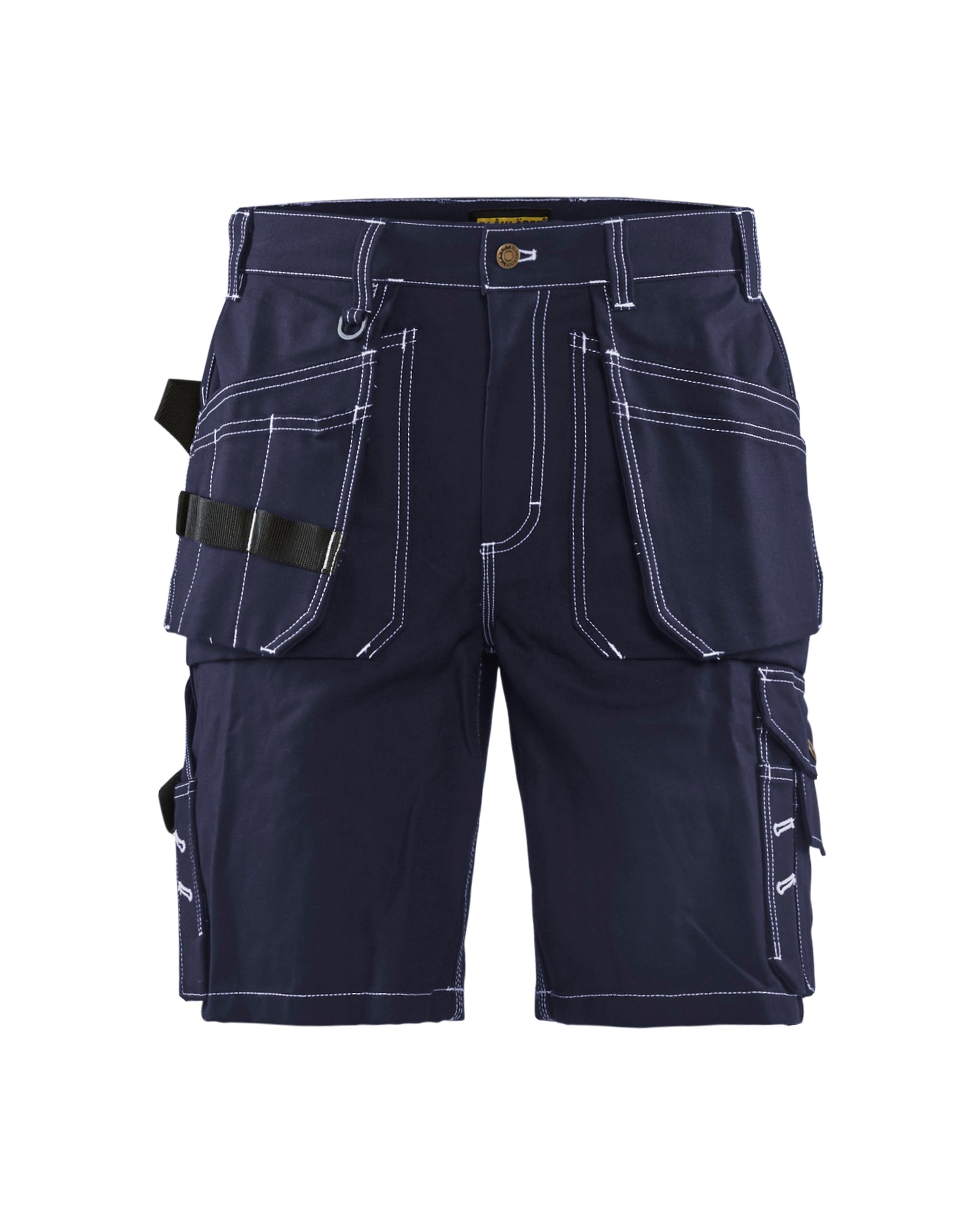 Blåkläder 1534 Håndværker shorts, Marineblå