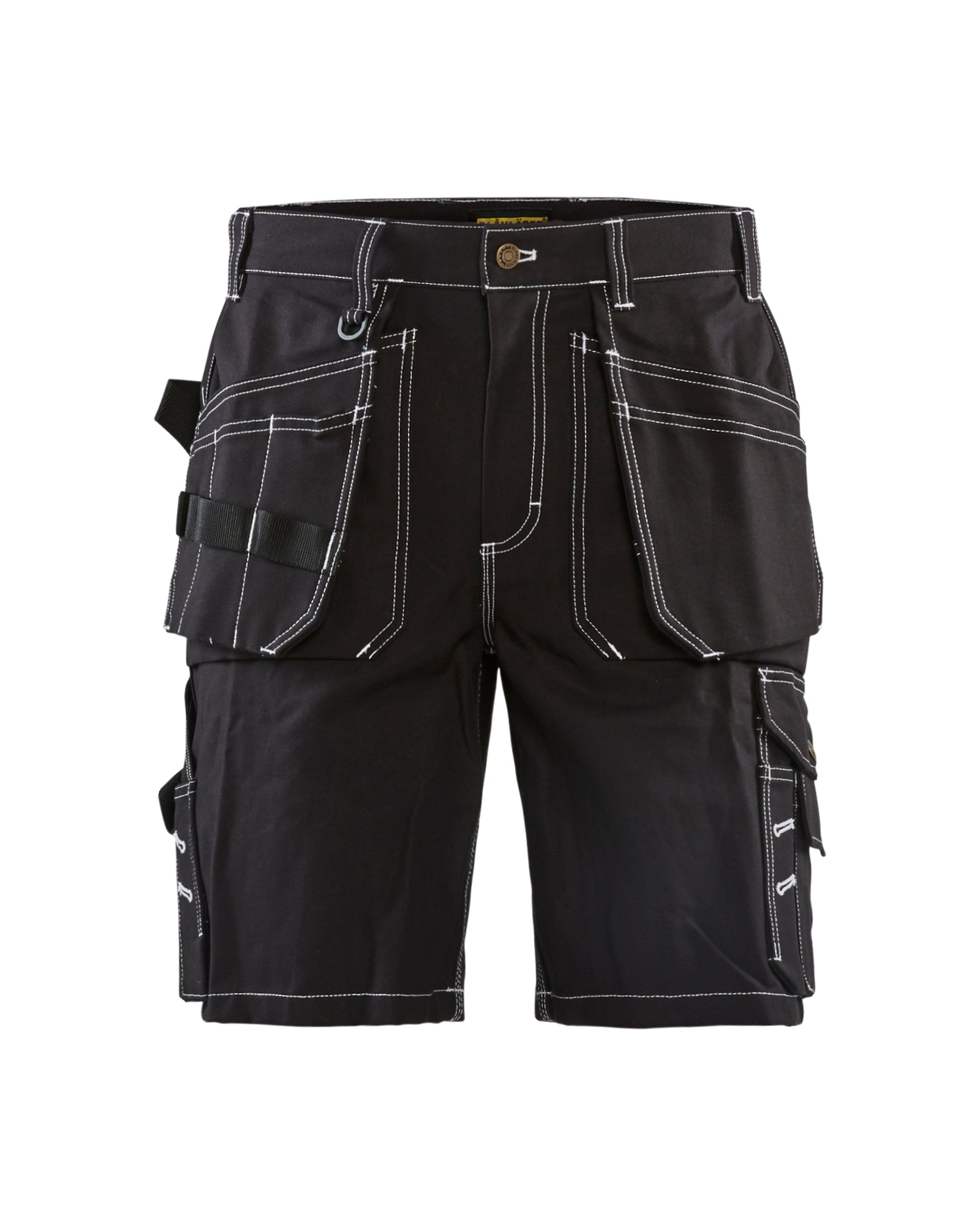 Blåkläder 1534 Håndværker shorts, Sort