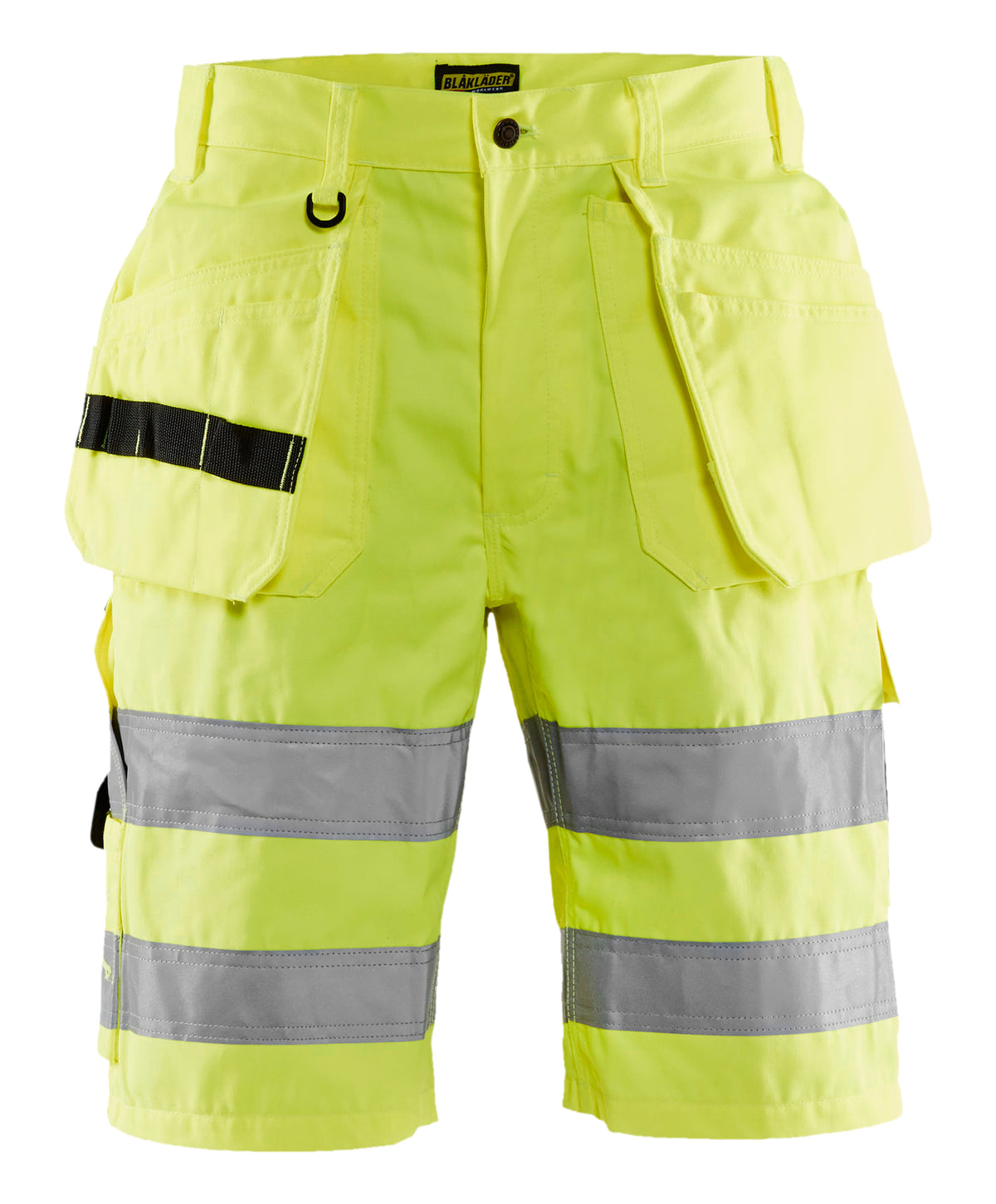 Blåkläder 1535 High Vis Shorts
