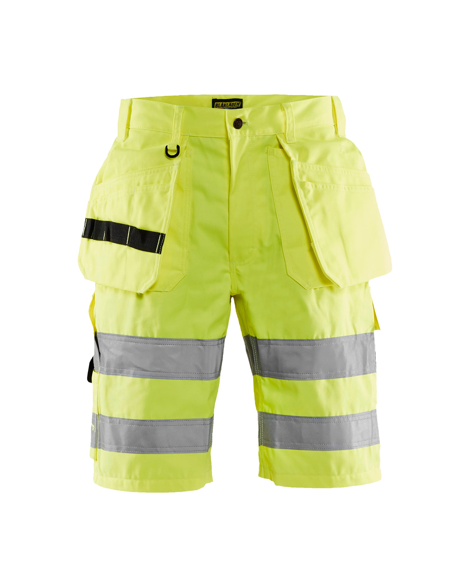 Blåkläder 1535 High Vis Shorts, High Vis Gul