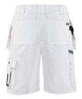 Blåkläder 1536 Håndværker Shorts produktbillede med logo