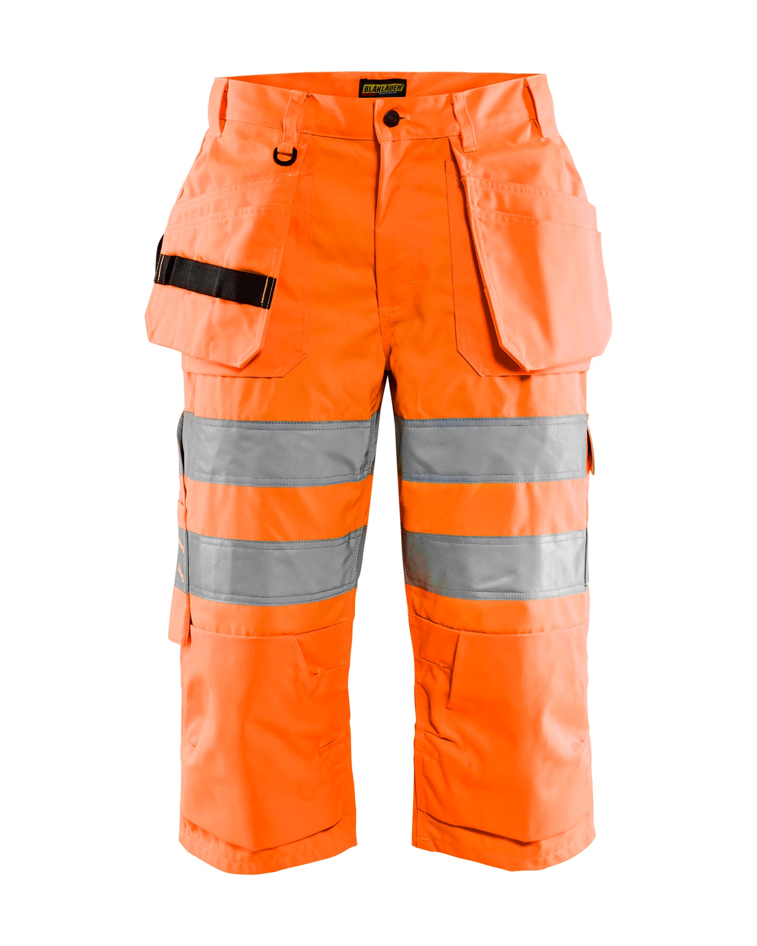 Blåkläder 1539 High Vis Knickers, High Vis Orange