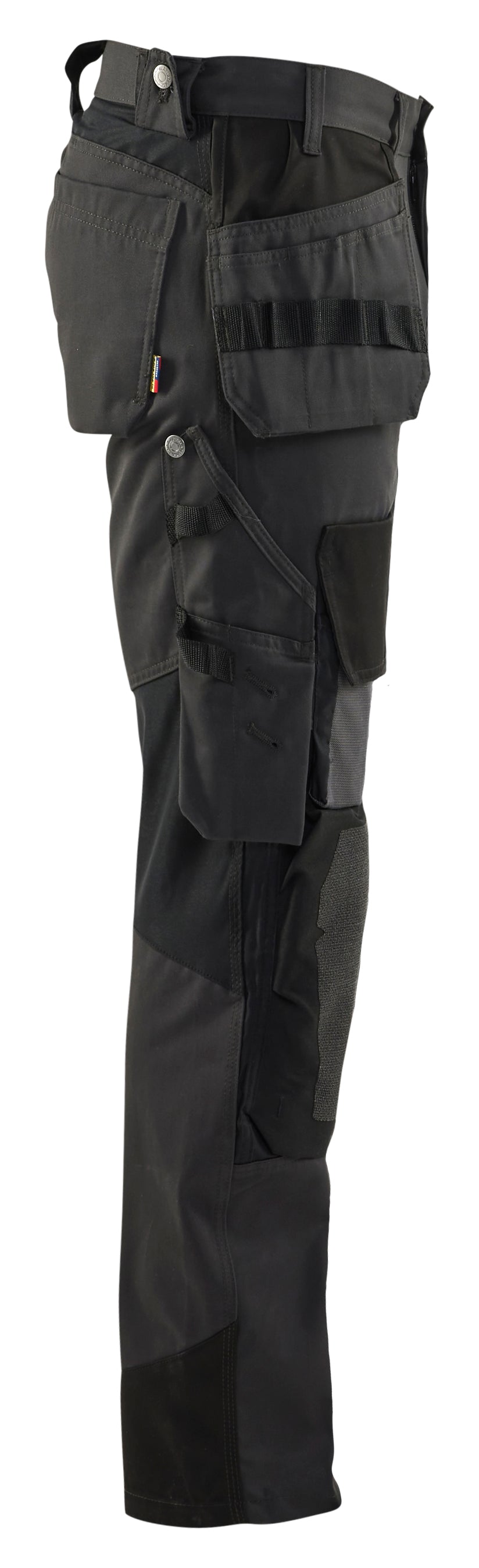 Gulvlægger Buks med stretch