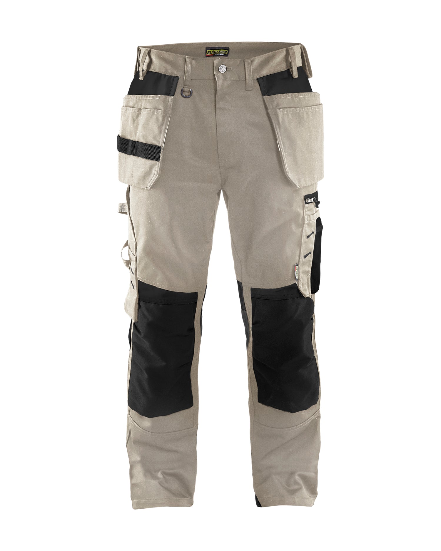 Blåkläder 1555 Håndværker Buks, Sand/Sort