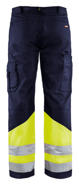 Blåkläder 1564 High Vis Buks produktbillede med logo