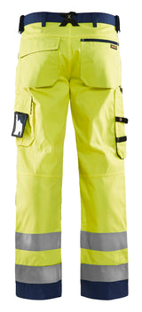 Blåkläder 1566 High Vis Buks produktbillede med logo
