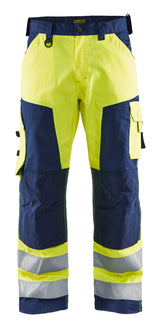 Blåkläder 1566 High Vis Buks med tryk eller logo – arbejdstøj og firmatøj