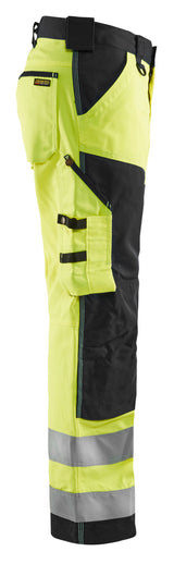 Blåkläder 1566 High Vis Buks produktfoto til broderi