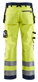 Blåkläder 1568 High Vis Buks produktbillede med logo