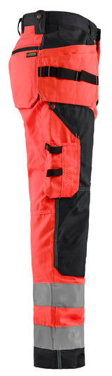 Blåkläder 1568 High Vis Buks produktbillede til broderi