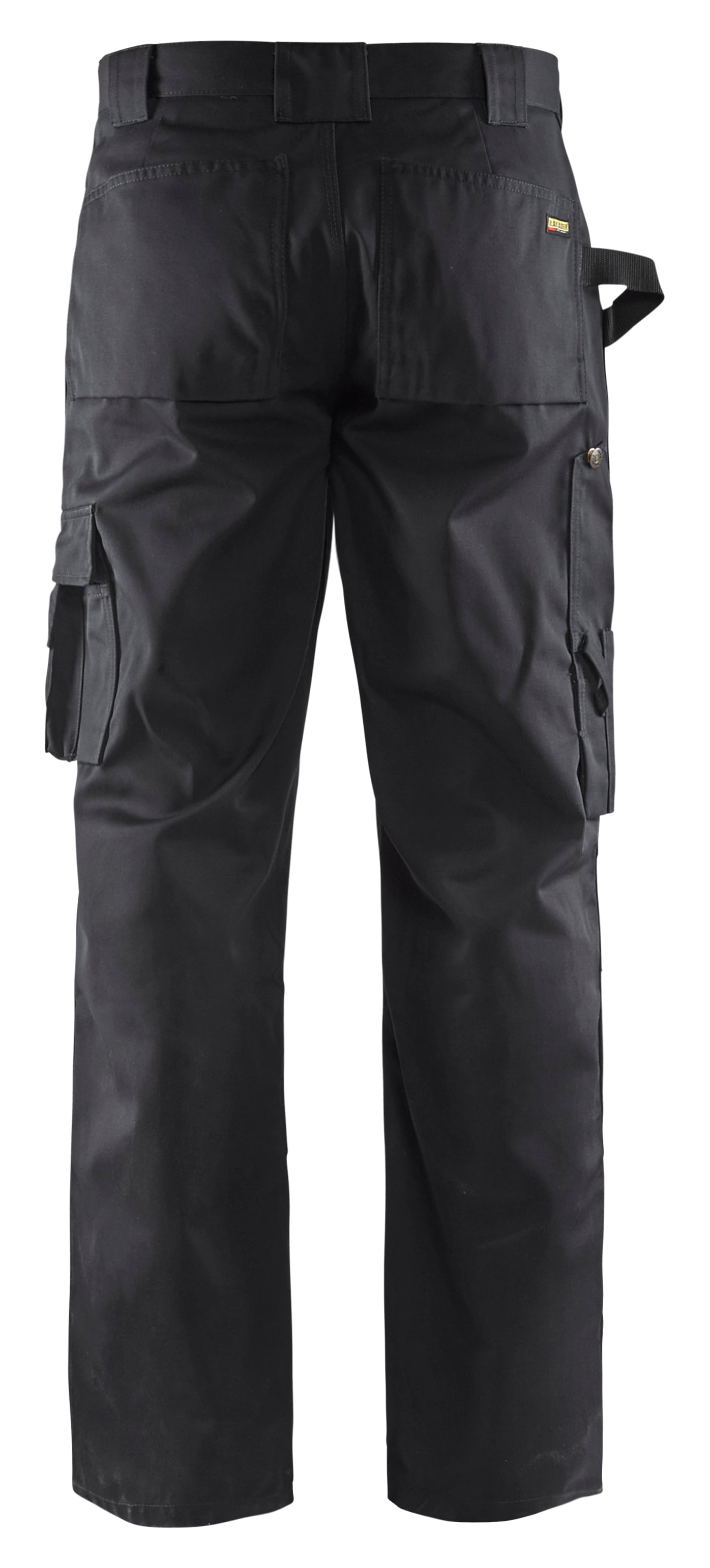 Håndværkerbuks uden Værktøjslommer