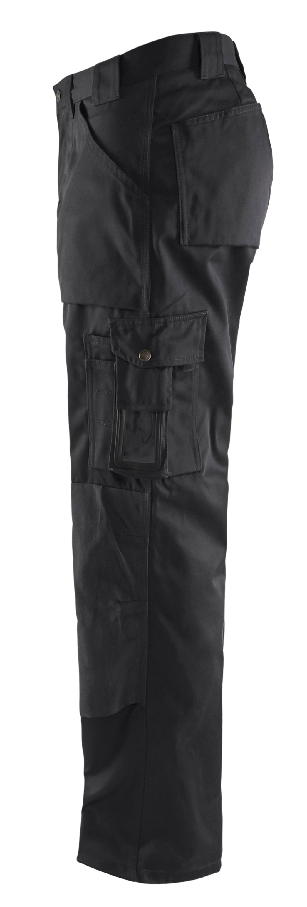 Håndværkerbuks uden Værktøjslommer