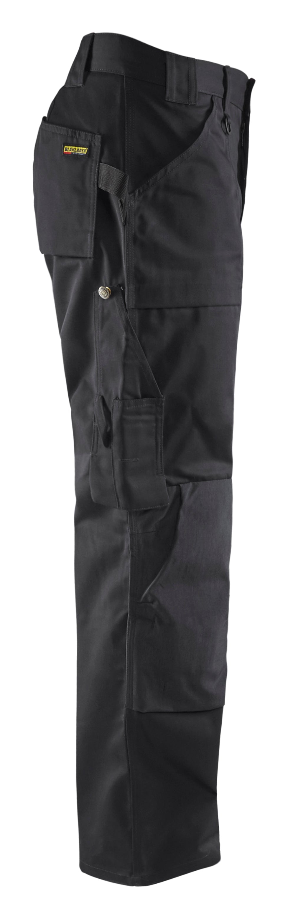 Håndværkerbuks uden Værktøjslommer