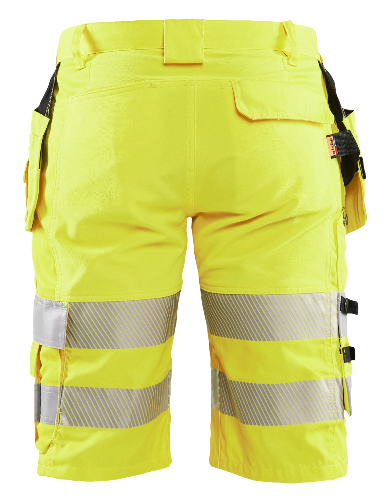 High Vis Shorts med stretch