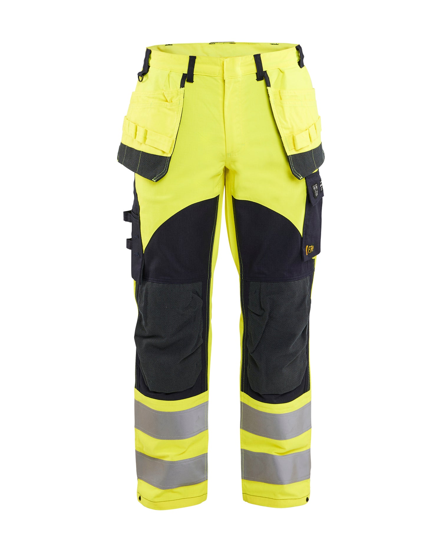 Blåkläder 1589 Multinorm Buks Inherent, High Vis Gul/Marineblå