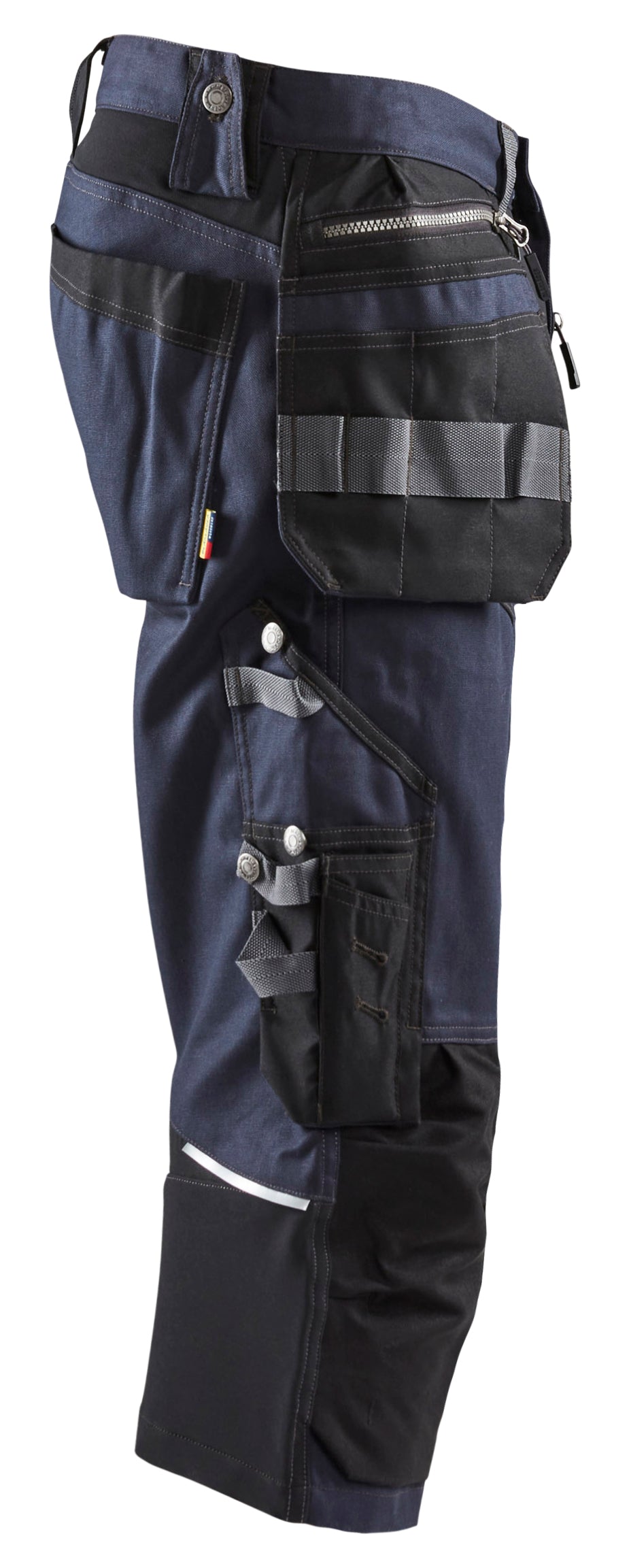 Håndværker Knickers med stretch