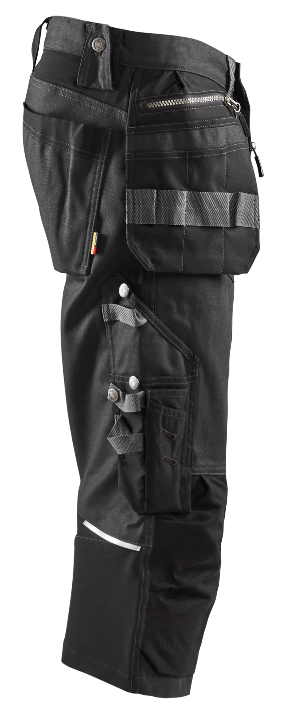 Blåkläder 1597 Håndværker Knickers med stretch