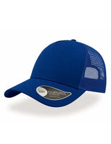 Atlantis Trucker Cotton Cap med dit logo