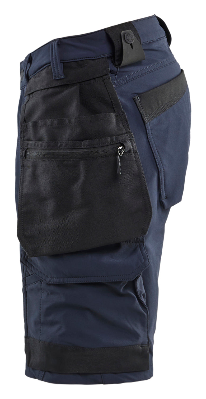 Håndværker Shorts 4-vejs stretch