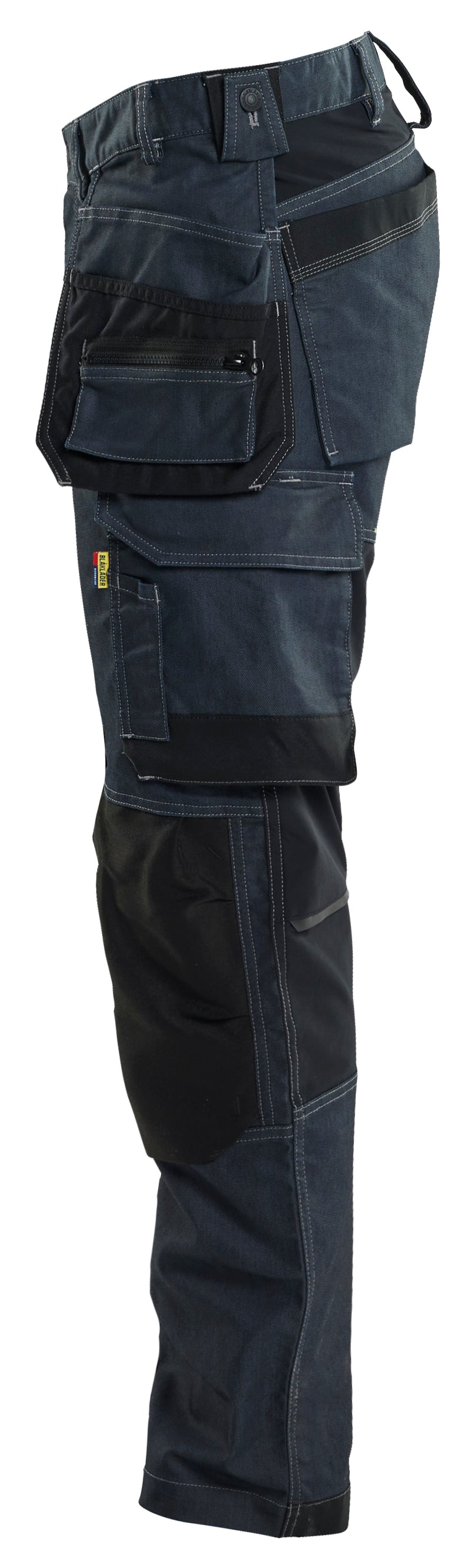 Håndværkerbuks stretch