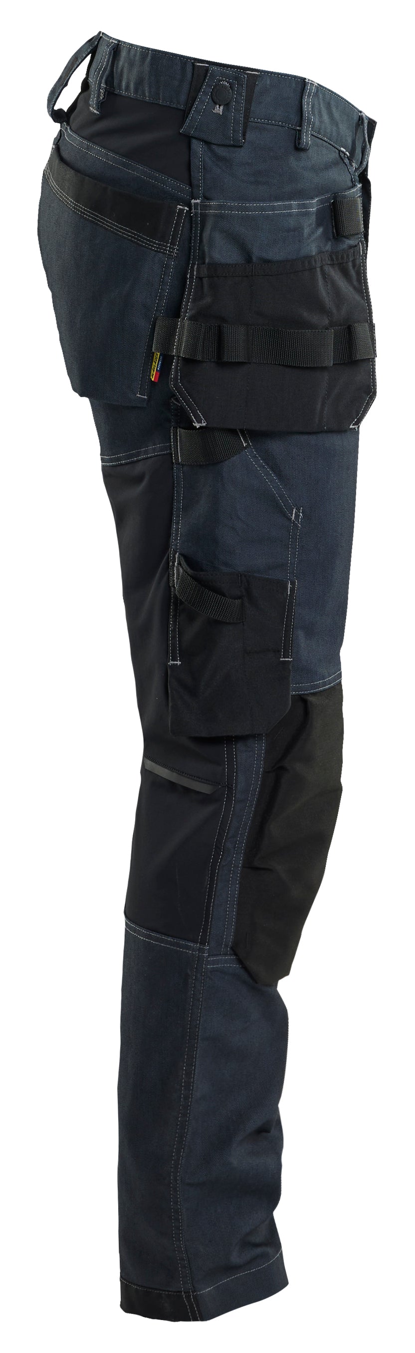 Håndværkerbuks stretch