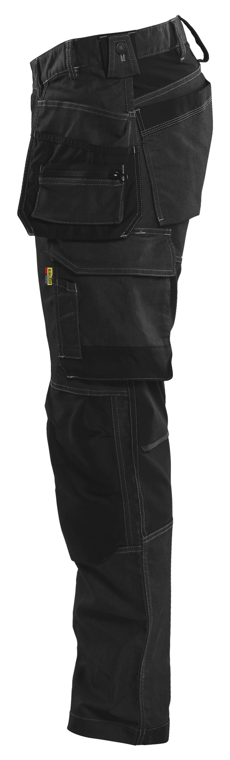 Blåkläder 1750 Håndværkerbuks stretch