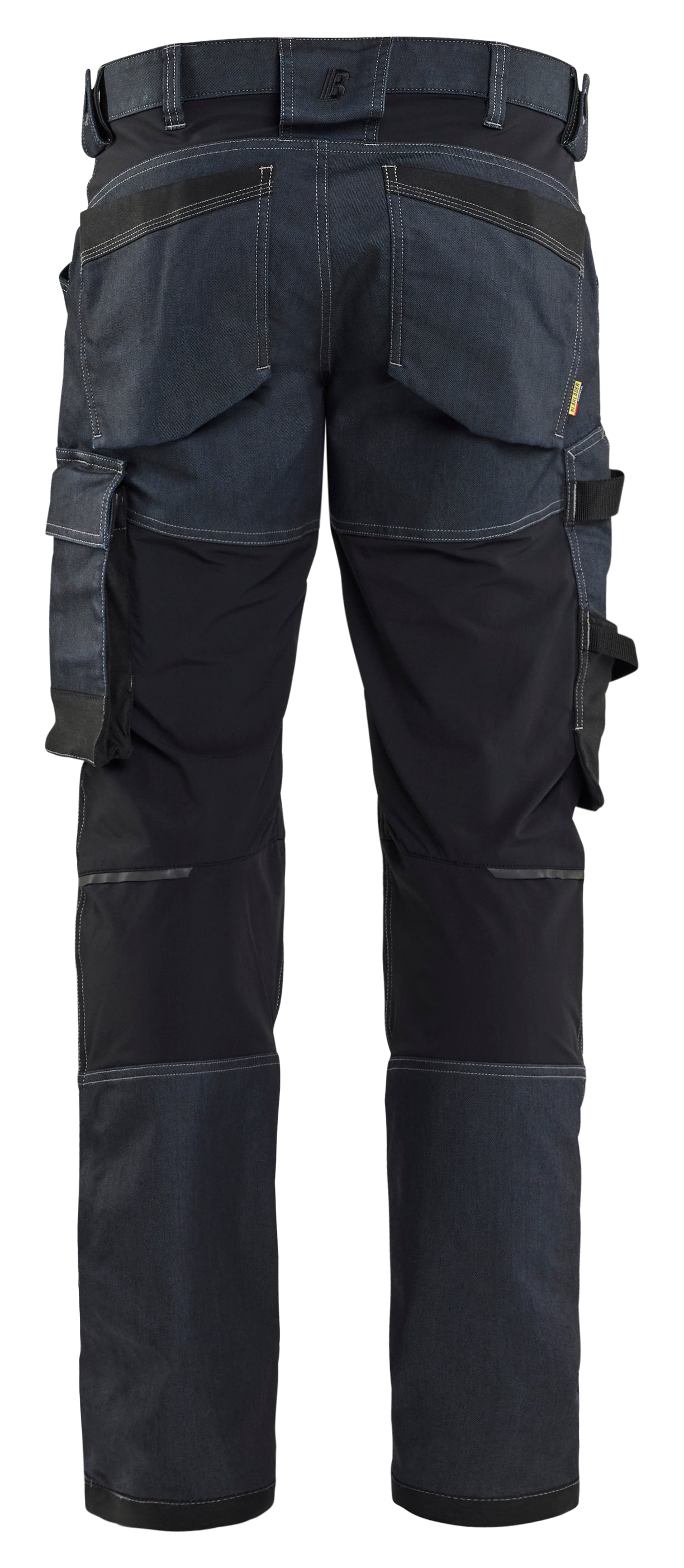 Håndværkerbuks med Stretch