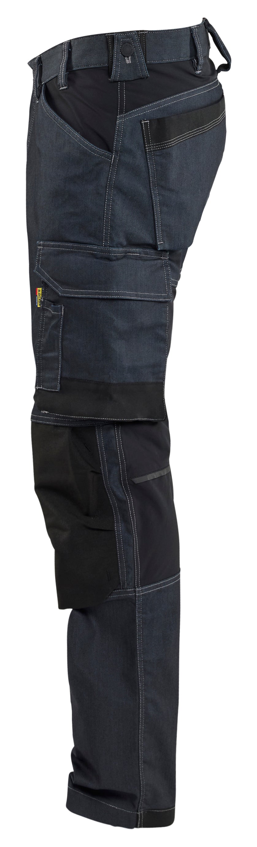 Håndværkerbuks med Stretch