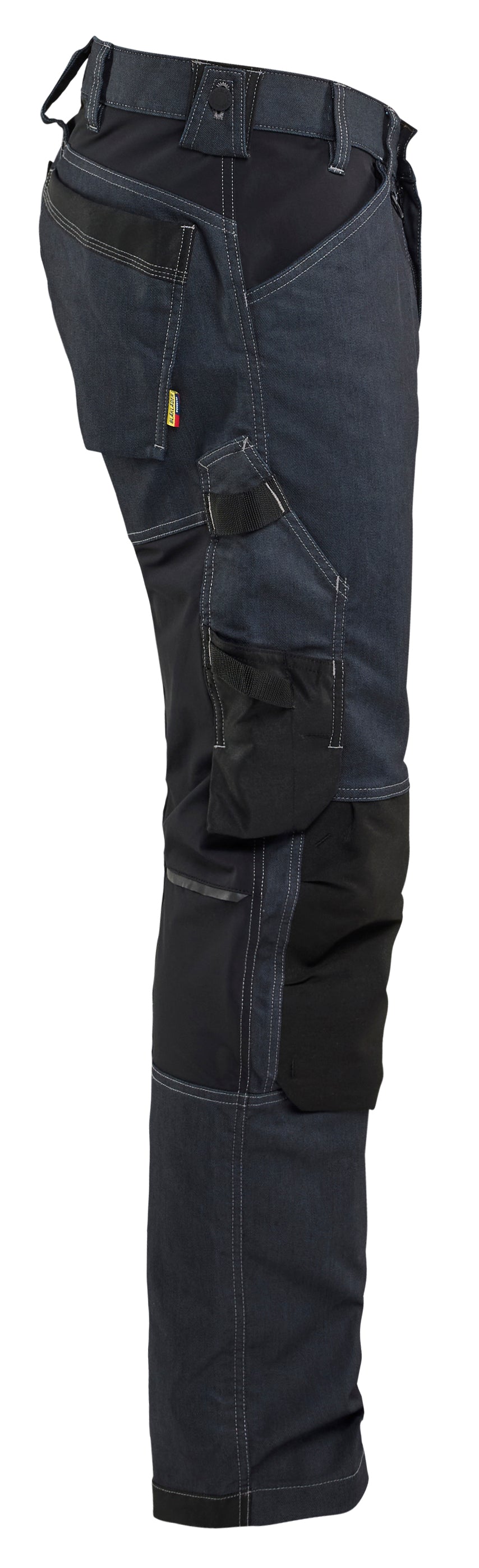 Håndværkerbuks med Stretch