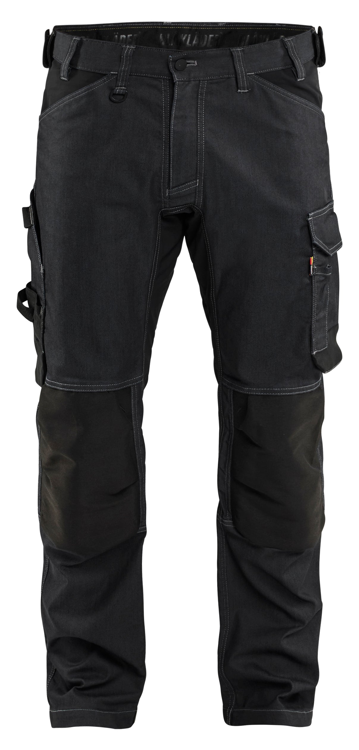 Håndværkerbuks med Stretch