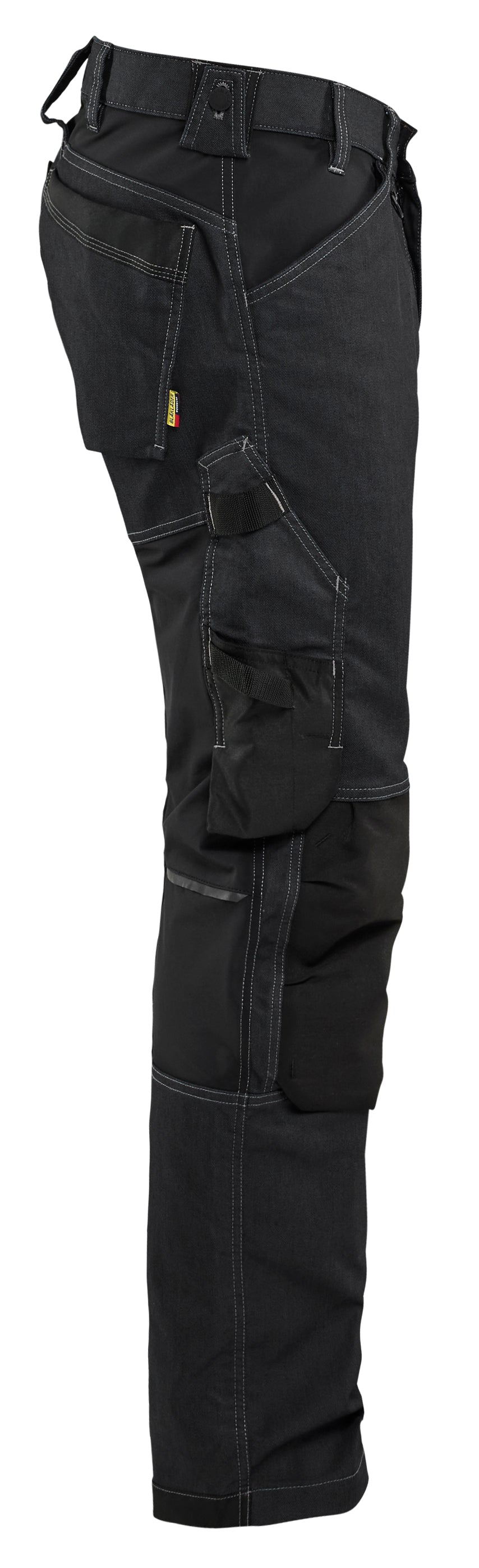 Blåkläder 1751 Håndværkerbuks med Stretch