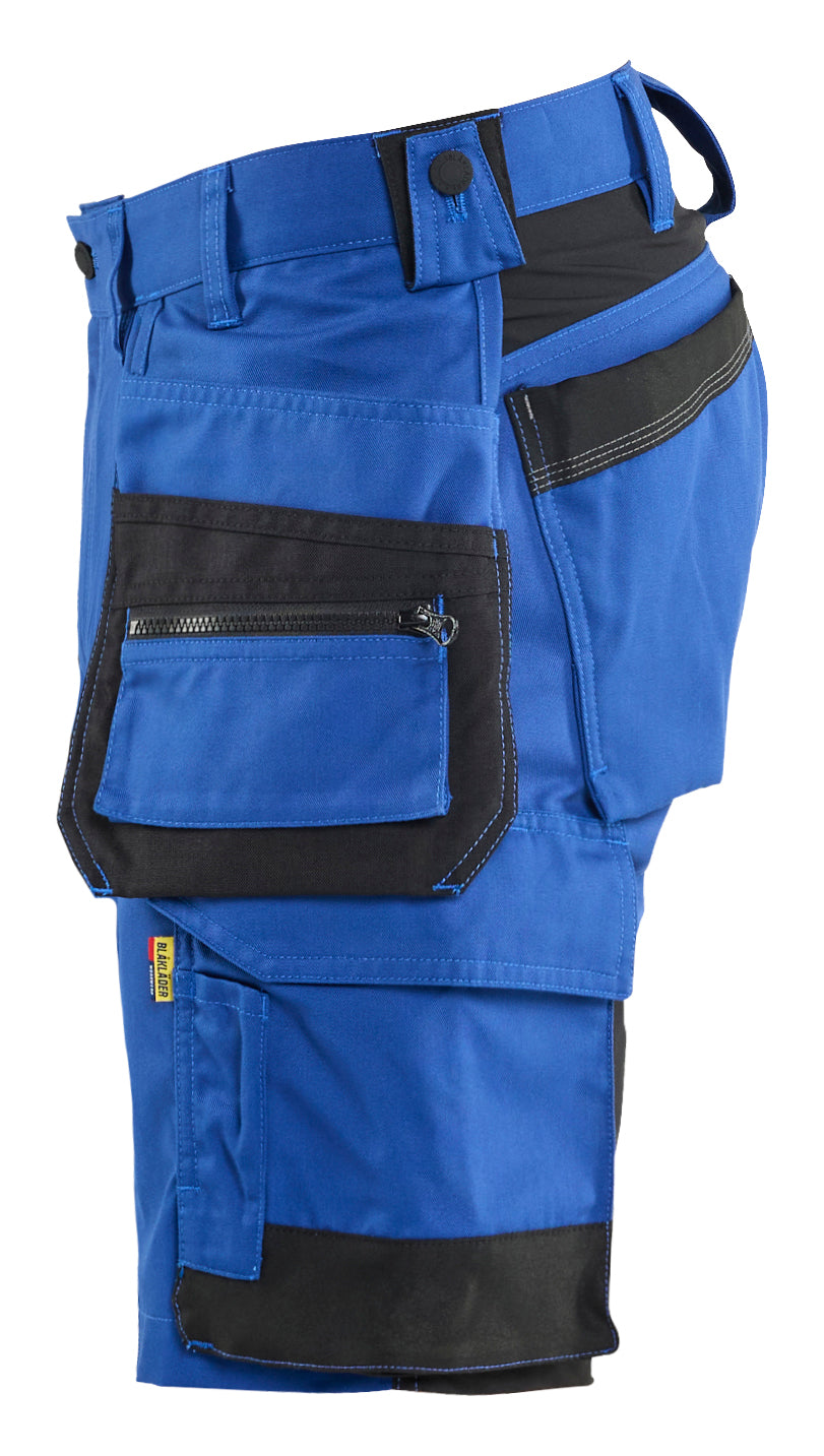 Blåkläder 1752 Håndværker Shorts med stretch