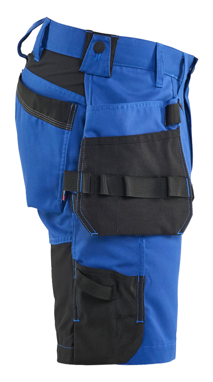 Blåkläder 1752 Håndværker Shorts med stretch