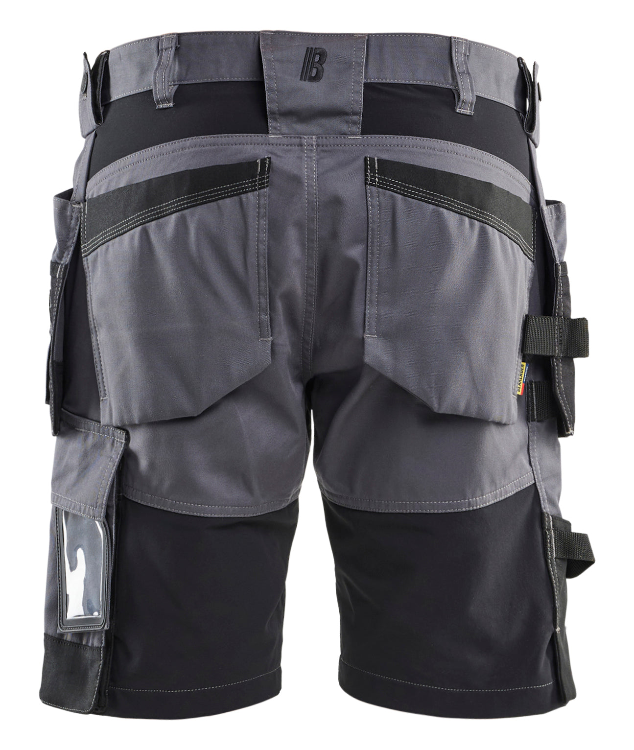 Blåkläder 1752 Håndværker Shorts med stretch