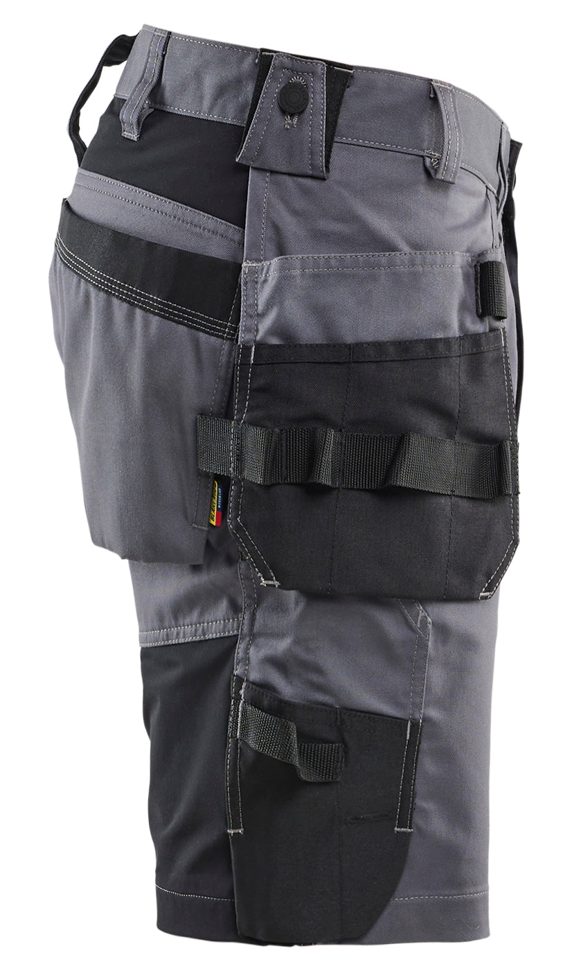 Blåkläder 1752 Håndværker Shorts med stretch