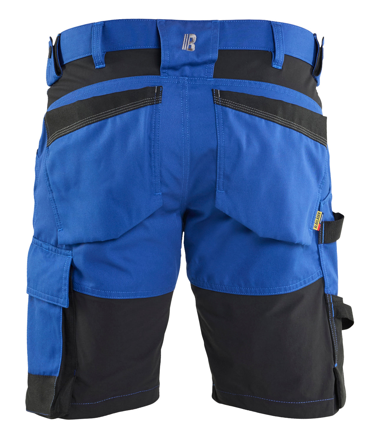 Blåkläder 1753 Håndværker Shorts med stretch