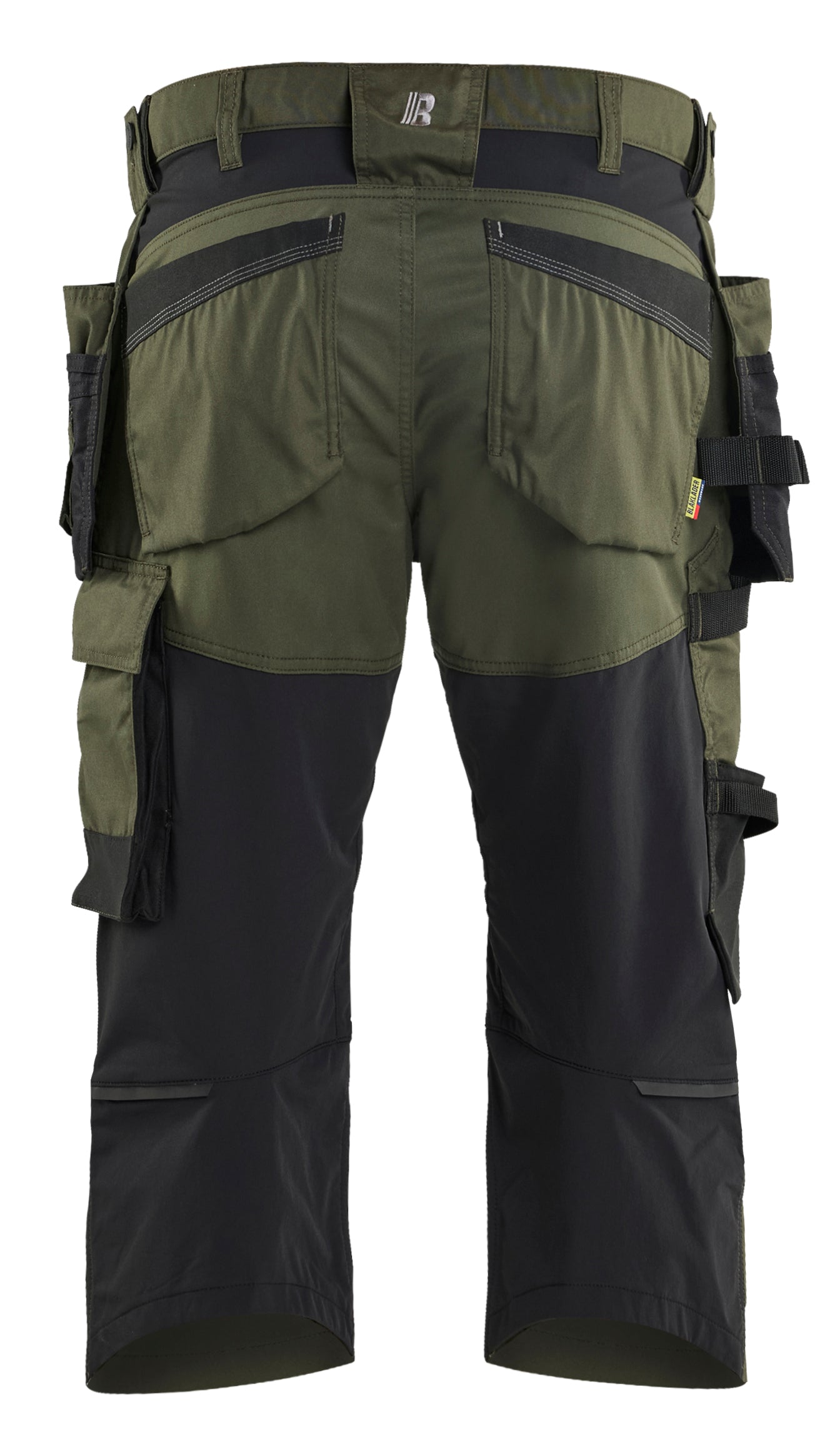 Håndværker Knickers med stretch