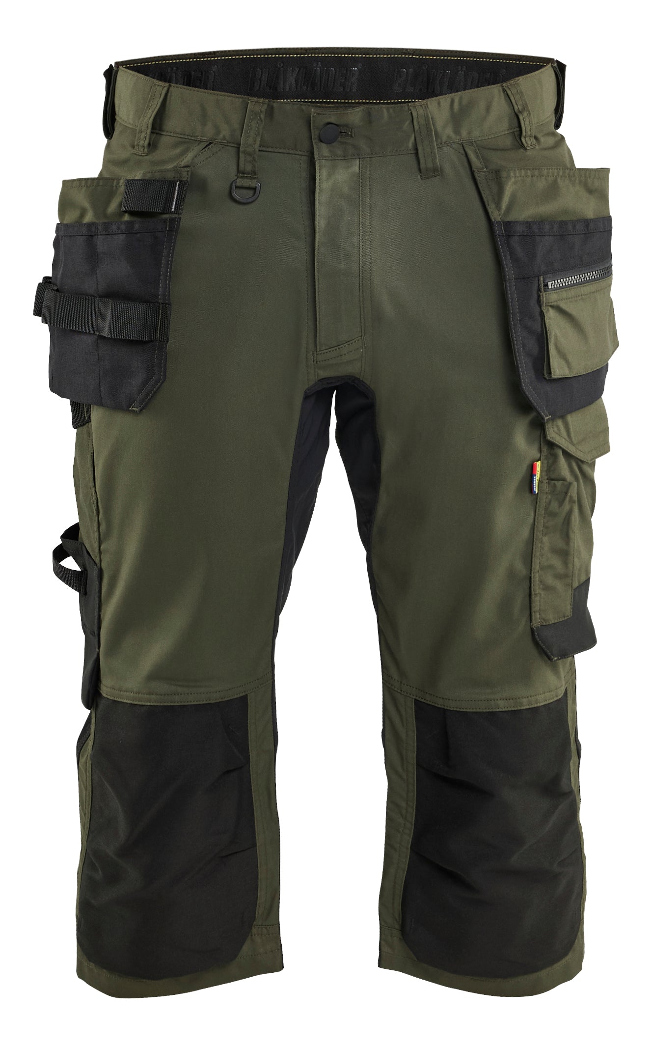 Håndværker Knickers med stretch