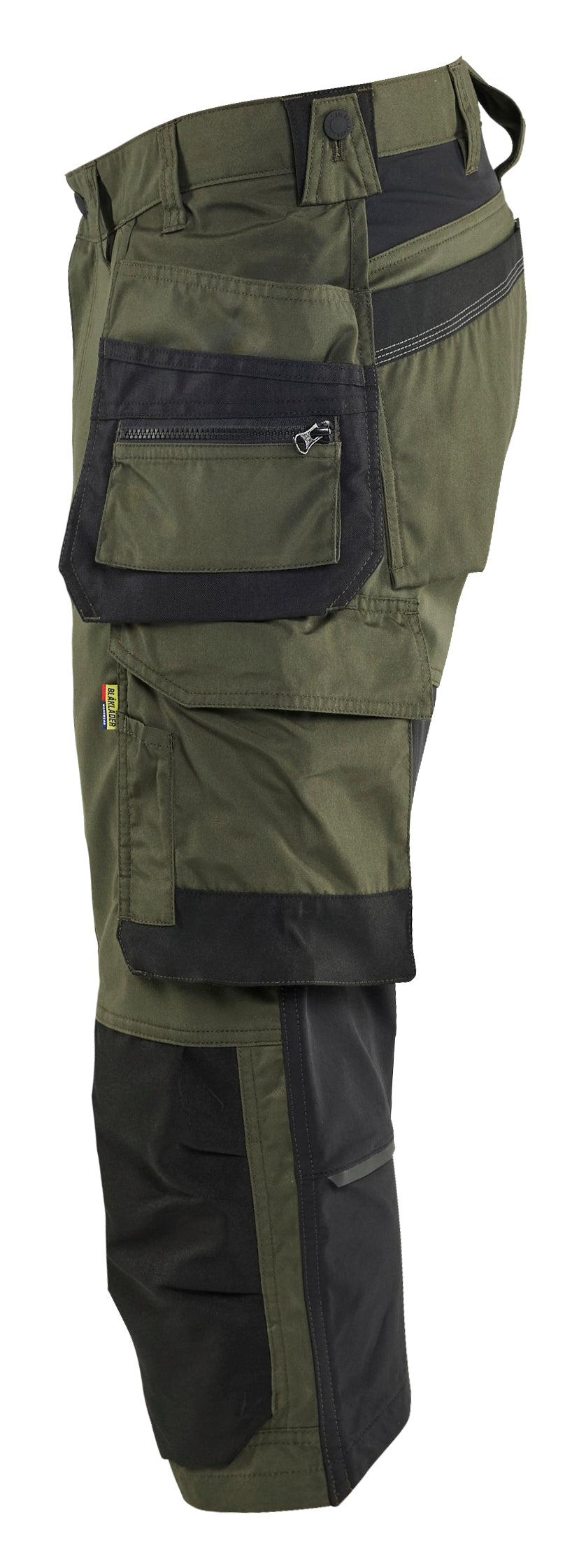 Håndværker Knickers med stretch