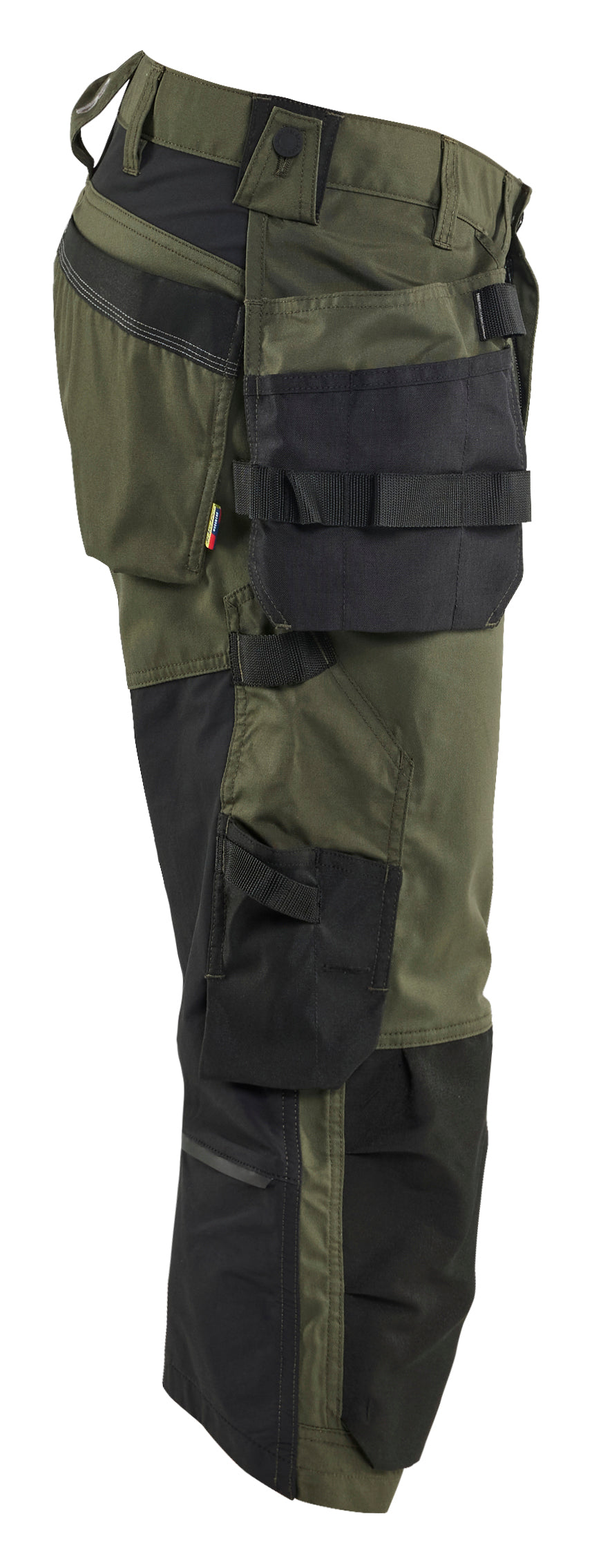 Håndværker Knickers med stretch