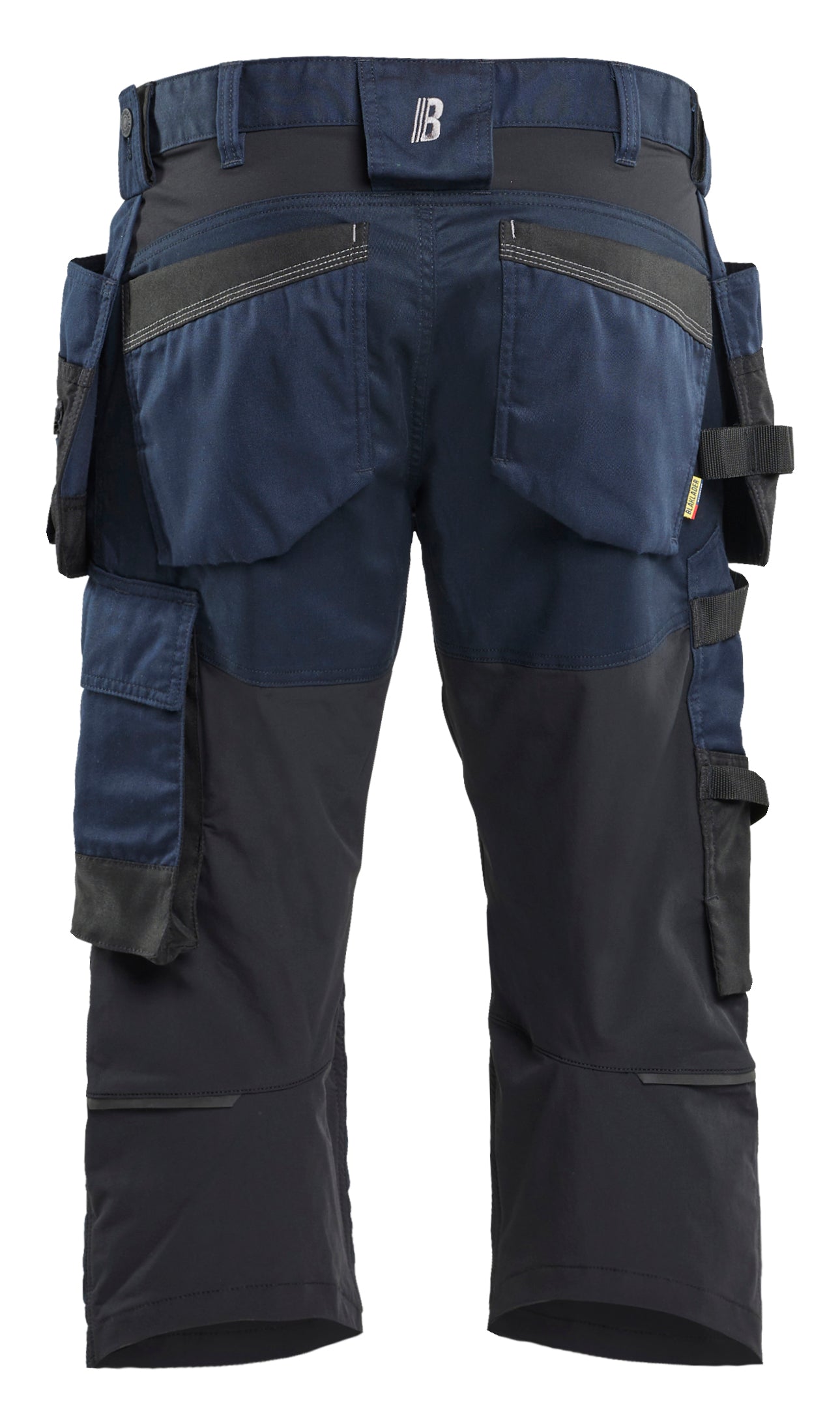 Blåkläder 1754 Håndværker Knickers med stretch