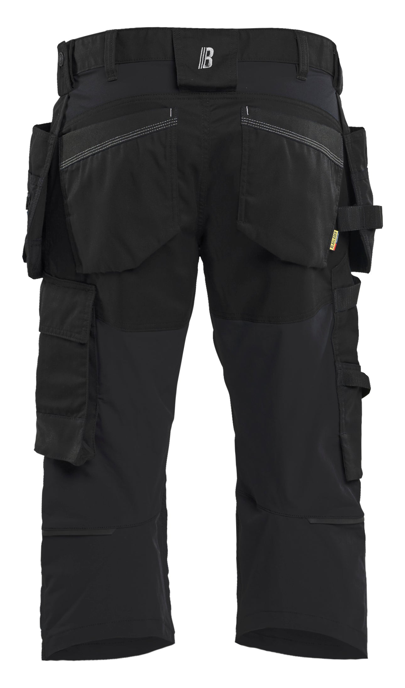 Blåkläder 1754 Håndværker Knickers med stretch