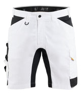 Blåkläder 1773 Shorts med stretch med tryk eller logo – arbejdstøj og firmatøj