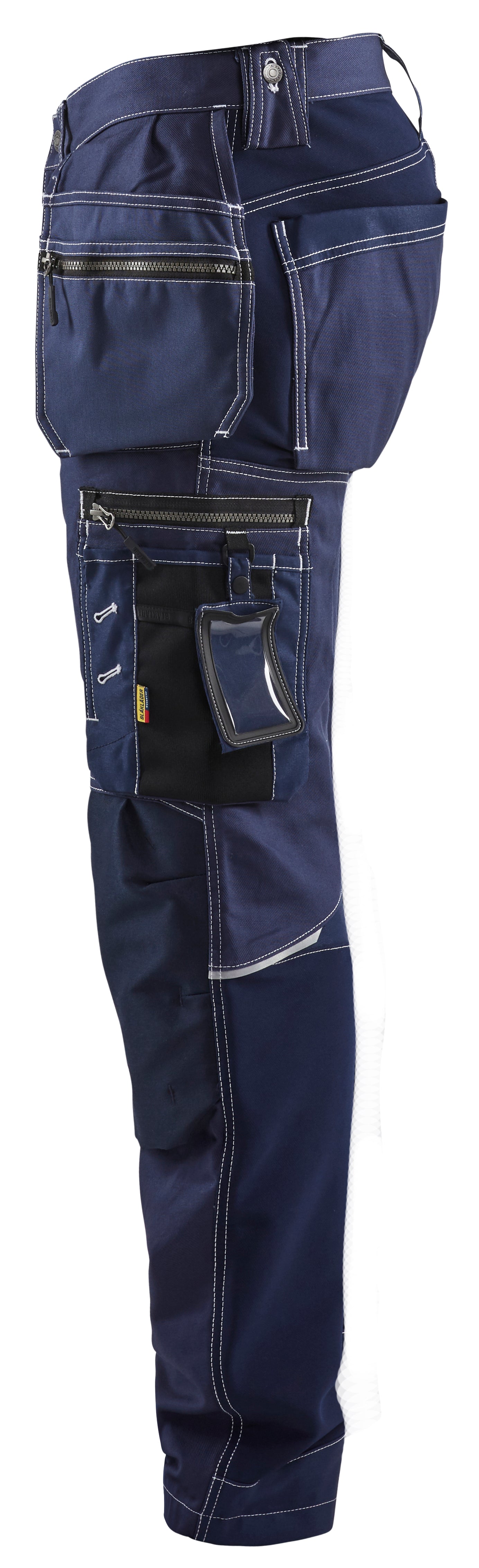 Håndværker Buks med stretch
