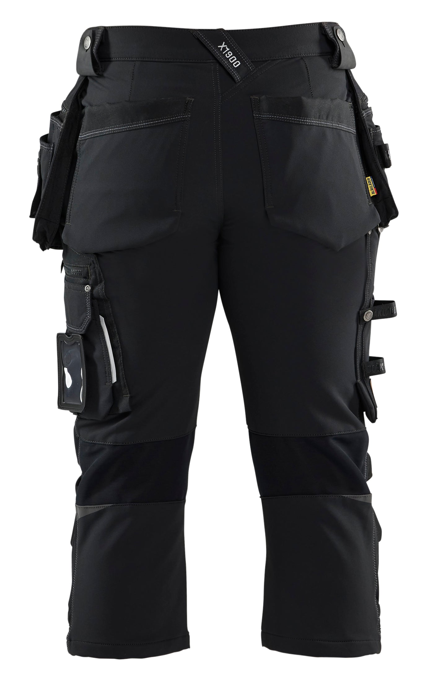 Håndværker Knickers 4-vejs stretch